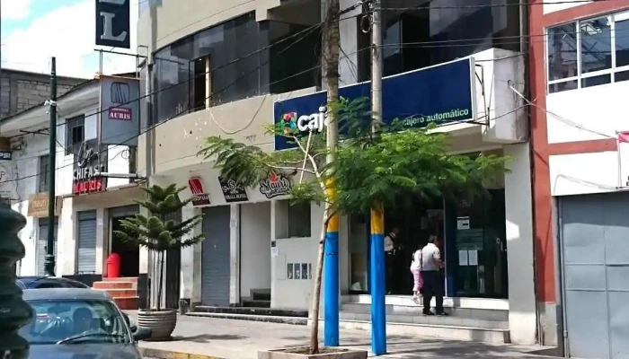 Agencia Abancay - Caja Arequipa - Abancay 03001