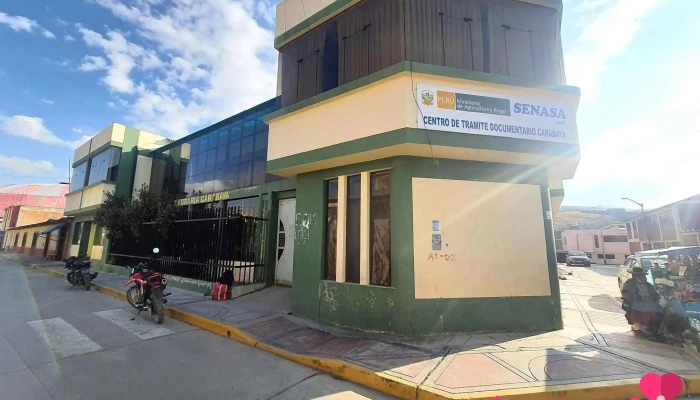 Agencia Agraria Carabaya - Macusani 21251