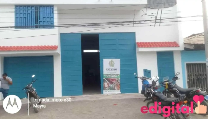 Agencia Agraria Utcubamba - Peru