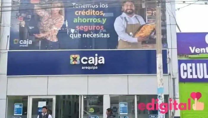 Agencia Cañete - Caja Arequipa - Imperial 15701