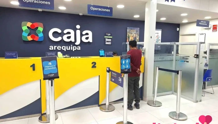 Agencia Chupaca - Caja Arequipa - Jr