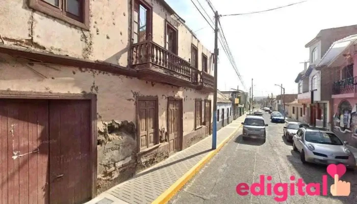Agencia Cocachacra - Caja Arequipa - Cocachacra 04431