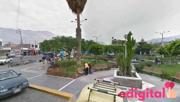 Agencia Corire - Caja Arequipa - Uraca 04125