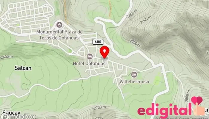Agencia Cotahuasi - Caja Arequipa - Cotahuasi 04800