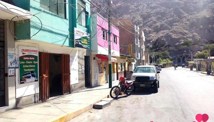 Agencia Cruzero Express Sayán - Sayán 15240