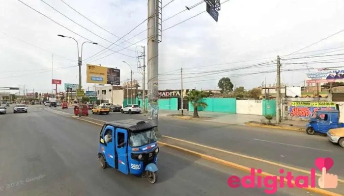 Agencia de Buses Poseidón - Huacho 15136
