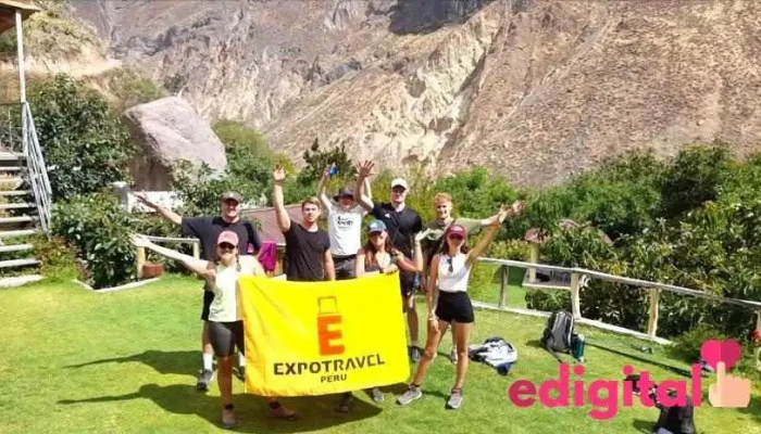 Agencia de viajes Arequipa- Expotravel Perú - Arequipa 04001