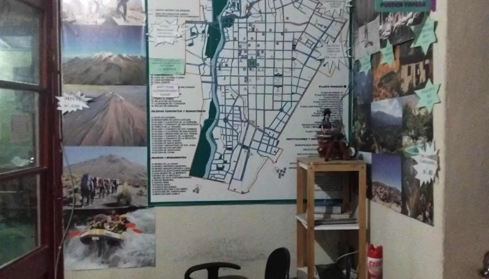 Agencia de viajes arequipa Milarig - Arequipa 04001
