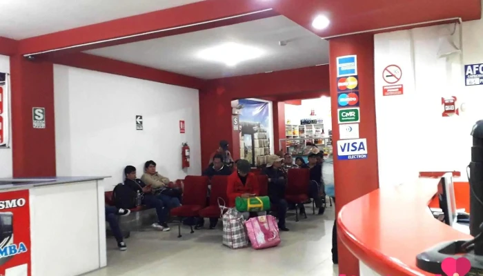 Agencia De Viajes Cavassa - Jr. Lucar Y Torre