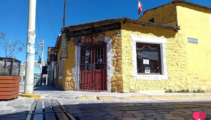 Agencia De Viajes Kusi Sariri Colca Tour - Chivay 04145