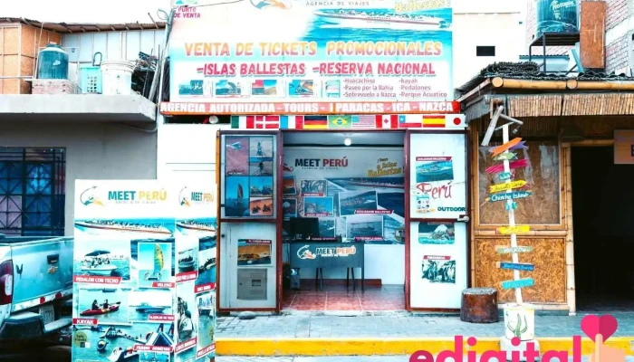 Agencia de viajes | MeetPeru - Perú