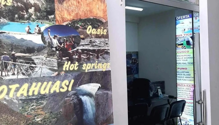 Agencia de viajes operador - Arequipa 04000