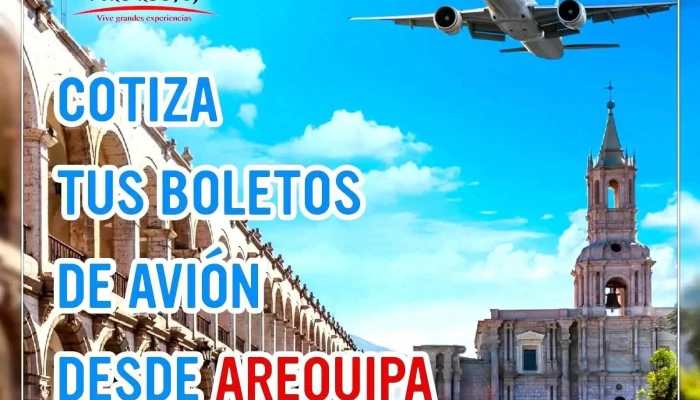 Agencia de Viajes Peru Routes - Arequipa - Cayma 04013