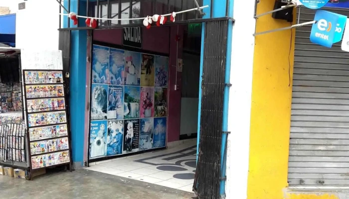 Agencia de viajes Peruvian Service - Trujillo 13001