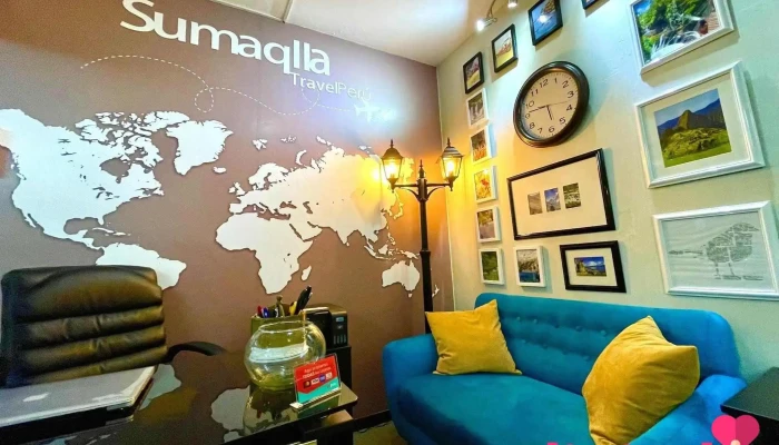 Agencia de Viajes Sumaqlla Travel Peru S.a.c - Av. Gral. Eugenio Garzón 1279