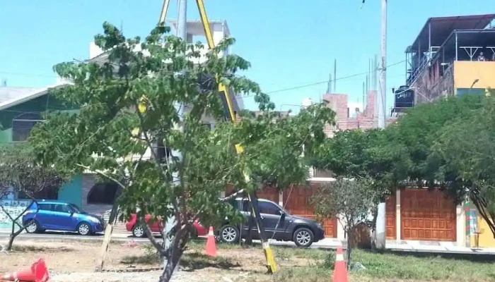 Agencia de Viajes y Turismo - Tacna 23001