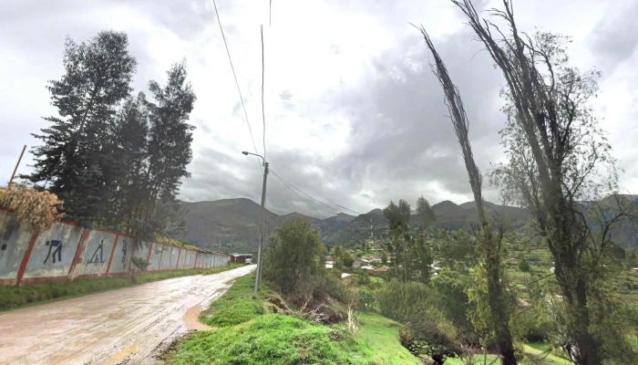 Agencia del ministerio de agricultura zonal Aymaraes - Perú