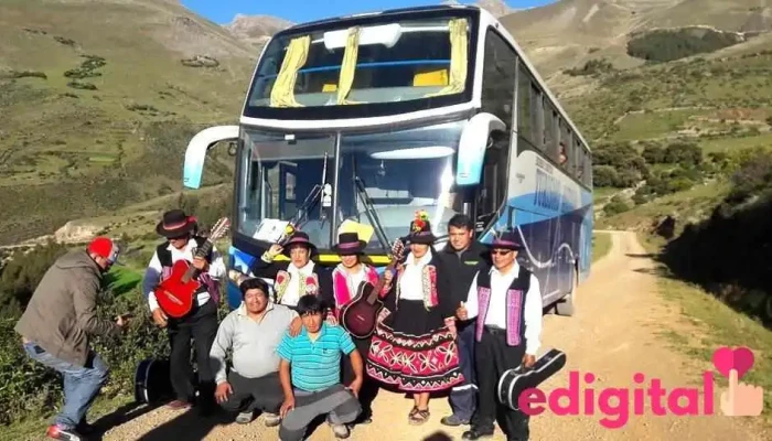 Agencia Expreso Transandino - Hualla 05430