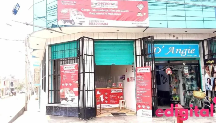 Agencia Gerson Express - Huaral 15201