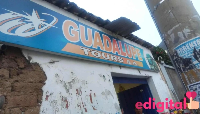 Agencia Guadalupe - Huánuco 10001