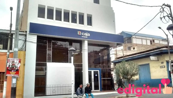 Agencia Ilo - Caja Arequipa - 2 De Mayo 219