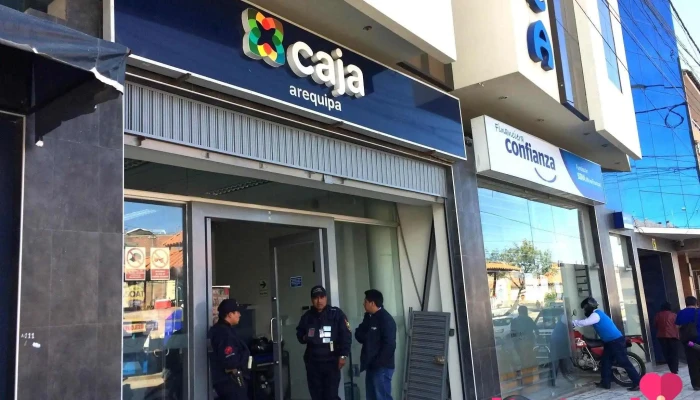 Agencia Jauja - Caja Arequipa - Jauja 12601