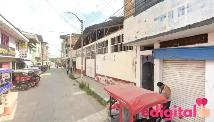 Agencia Juanjui - Caja Arequipa - Prol. Miguel Grau 358