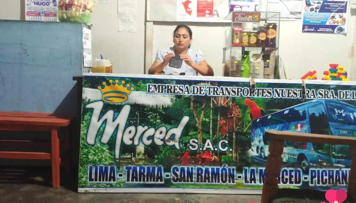 Agencia La Merced - Jiron Paucartambo 403