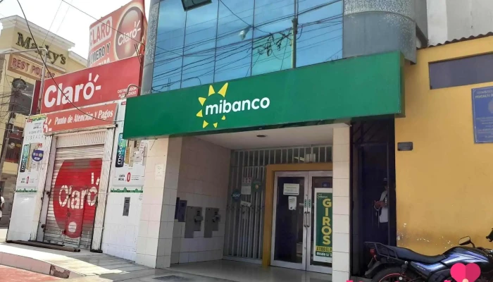 Agencia Mibamco Cañete - San Vicente De Cañete 15701