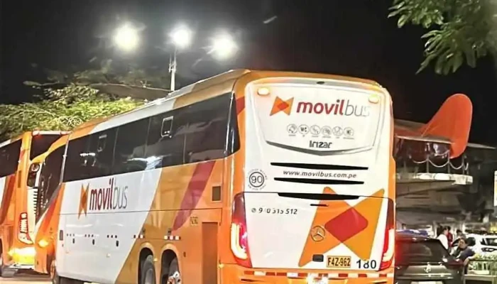 Agencia Movilbus San Ramón - Av. Miguel Grau 225