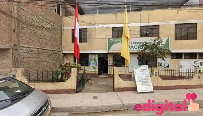 Agencia Municipal Huachipa - Ccoriraya