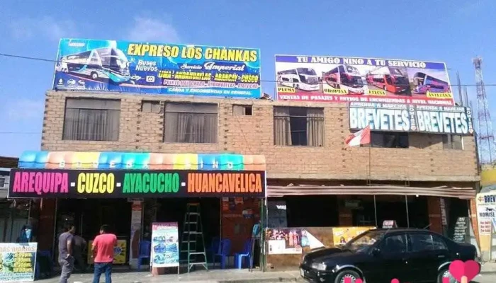 Agencia Nino - San Vicente De Cañete