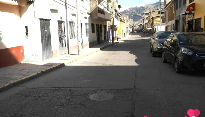 Agencia Palomino - Ayacucho 05001