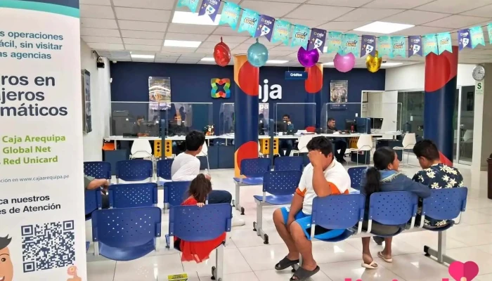 Agencia Piura - Caja Arequipa - Piura 20001
