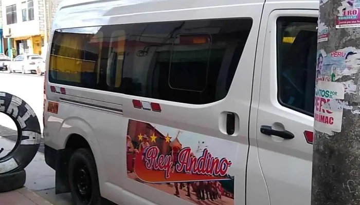 Agencia Rey Andino - Abancay 03001