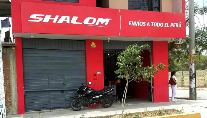 Agencia Shalom - envios - Av. Guardia Civil