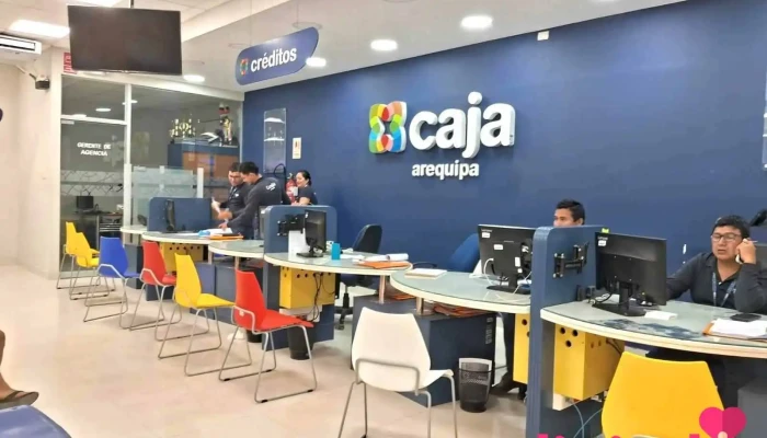 Agencia Tocache - Caja Arequipa - Tocache 22541