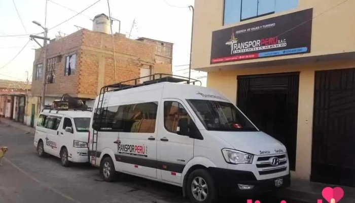 Agencia TransporPerú - San Vicente De Cañete 15701
