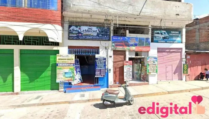 Agencia Transportes Carhuamayo - San Ramón 12841