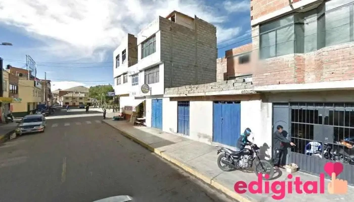 Agencia Yunguyo - Caja Arequipa - Jr. San Martin 424