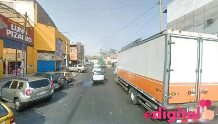 Agencias Lima Pasco - La Victoria 15033