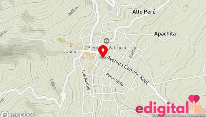 Agente Banco de la Nación - Carhuanca 05326