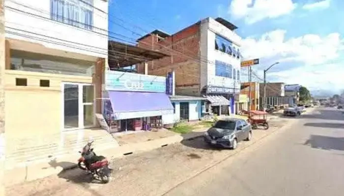 Agente Bbva Botica Cruzfarma -  Puntaje - Tarapoto