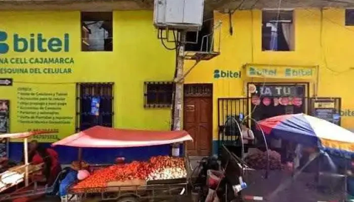 Agente Bbva -  Como Llegar - Cajamarca