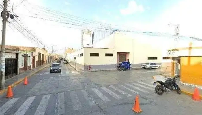 Agente Bbva Cristo Farma -  Direccion - San Pedro de Lloc