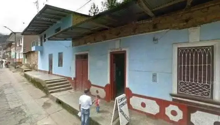 Agente Bcp -    Farmacia Nino Jesus Abierto Ahoradeg - Canchaque