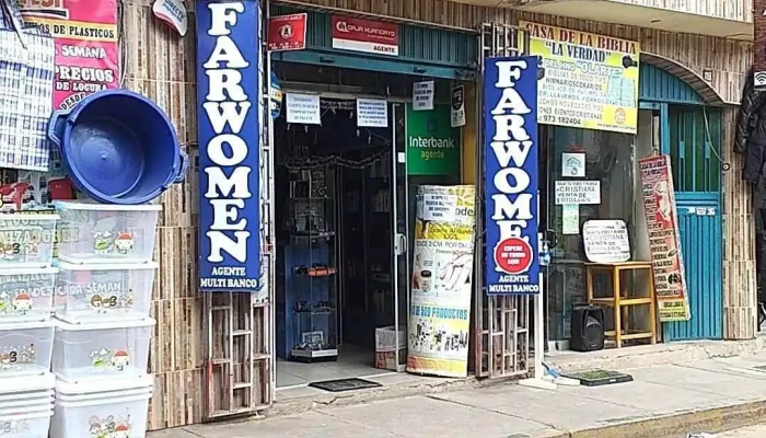 Agente Interbank - Espinar 08301