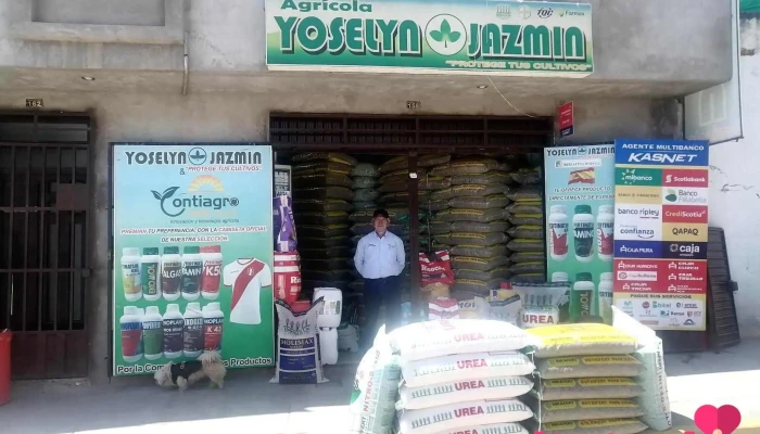 Agente Multibancos Kasnet - Jauja 12601