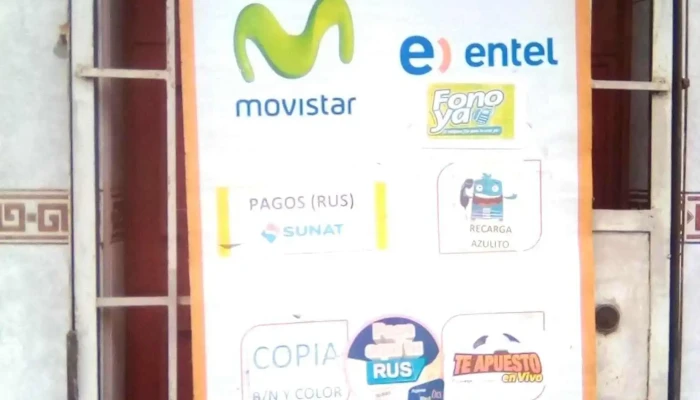 Agente Multipagos Luen.s.a.i - Huaura 15138