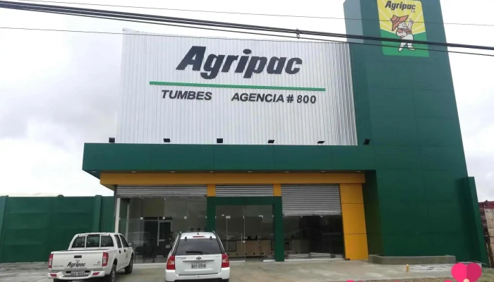 Agripac agencia #800 - Ctra. Panamericana N